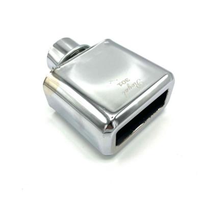 سر اگزوز پرایدی مدل کتابی رویال کد S013