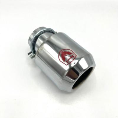 سر اگزوز اسپرت طرح گرد پرایدی کد S012