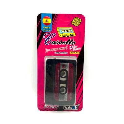 خوشبو کننده طرح نوار کاست واتسون رایحه زمستان