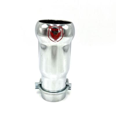 سر اگزوز صدادار سوتی اسپرت تک لول کد S010