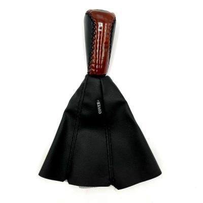 کاور سردنده و گردگیر دنده چرم پراید مدل تایکو کد K012