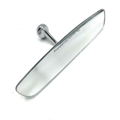 آینه وسط ماشین مدل ولوئی استیل کد VMY83