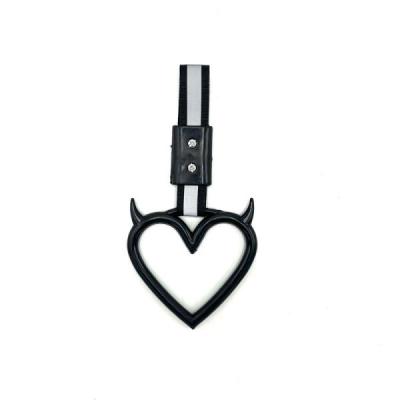 آویز دستگیره خودرو مدل سوریکاوا رنگ مشکی کد Black01