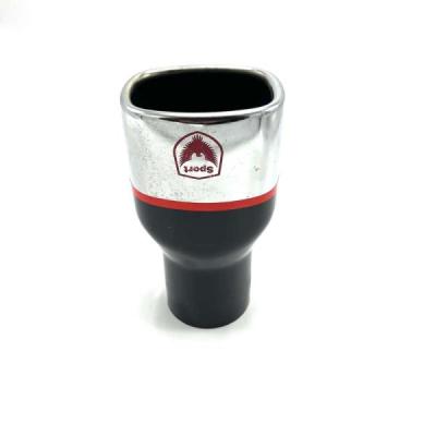 سر اگزوز طرح دو رنگ مدل sport180