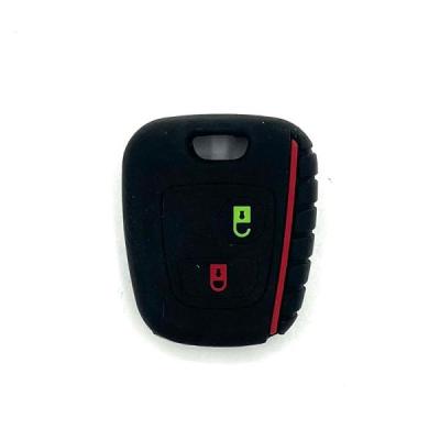 کاور ریموت پژو 206 و پژو207 مدل ژله ای رنگ مشکی کد K06