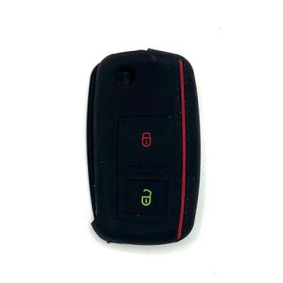 کاور ریموت پژو 405 و پژو پارس مدل ژله ای رنگ مشکی کد K05