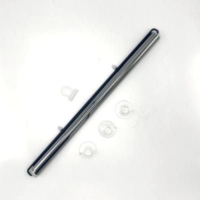 آفتابگیر رولی شیشه جلوی خودرو مدل جیوه ای کد 002