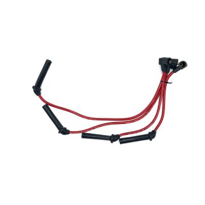 وایر شمع تقویتی پراید ساژم دوگانه سوز سپنتا پارت