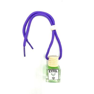 خوشبو کننده ماشین ایفل مدل فرشته melek حجم 10 میلی لیتر