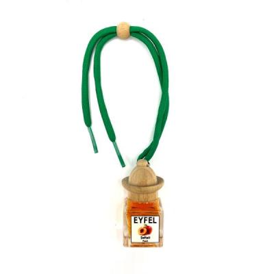 خوشبو کننده ماشین ایفل مدل هلو seftali حجم 10 میلی لیتر