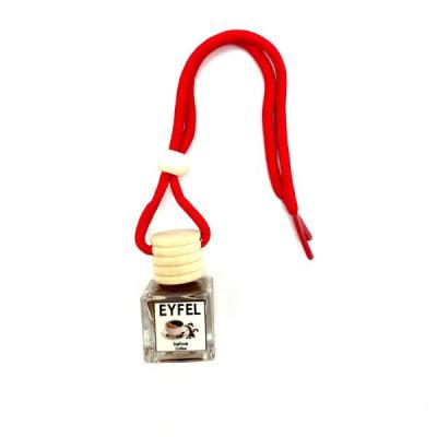 خوشبو کننده ماشین ایفل مدل قهوه حجم 10 میلی لیتر