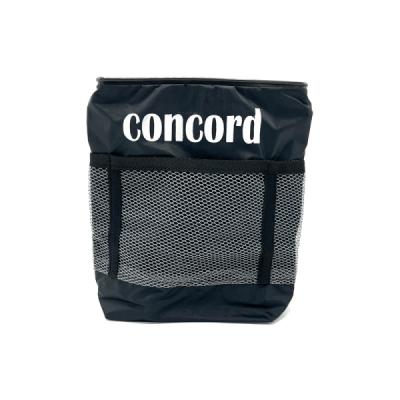 کیسه زباله خودرو برزنتی مشکی conford دائمی و قابل شستشو