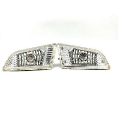 چراغ مه شکن خودرو پراید 132 بسته دو عددی