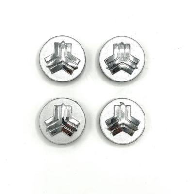 کاپ رینگ طرح سایپا مناسب خودرو های ساینا، کوییک، تیبا و پراید بسته 4 عددی