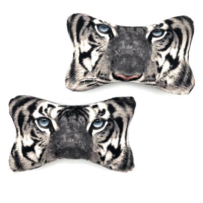 بالشتک پشت سر صندلی خودرو مدل ببری کدB013