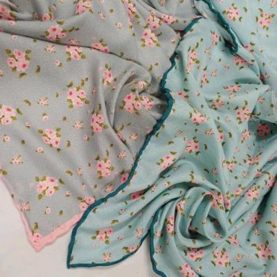 روسری زنانه نخی