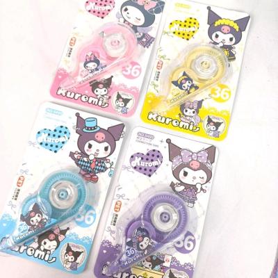 لاک غلط گیر نواری 36 متری کرومی