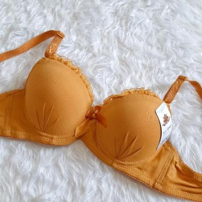 سوتین اسفنجی زیر فنردار،بالا تور،تک سایز80