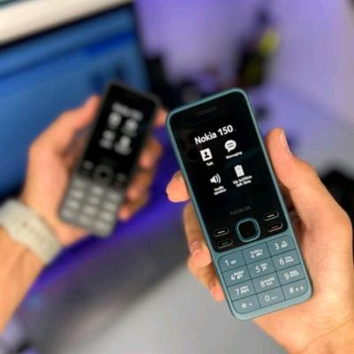 نوکیا 150 مونتاز ویتنام سریال چنج گرید a+12ماه گارانتی