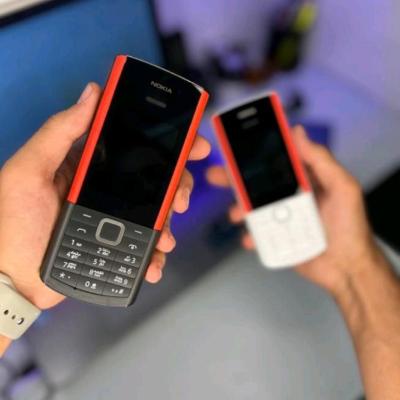 نوکیا 5710 مونتاژ ویتنام سریال چنج گرید+گارانتی 12 ماهه