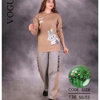 بلوز شلوار دخترانه لبوبو