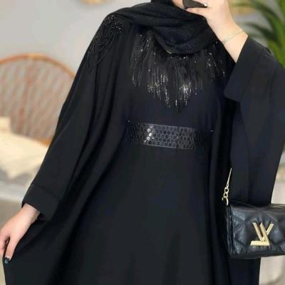 مانتو عبایی مدل زیبا