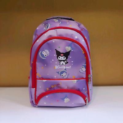 کوله پشتی کورومی بنفش