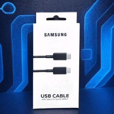 سیم شارژر دو طرف تایپ سی برند سامسونگ اصل
