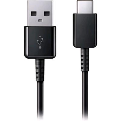 سیم شارژر سامسونگ یک طرف USB یک طرف تایپ C اصل