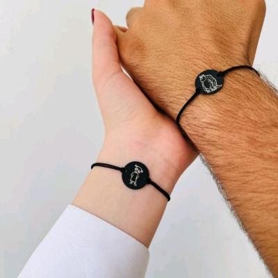 ست دستبند بو و سالیوان