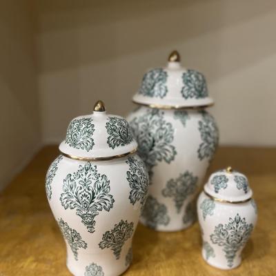 جینجر جار طرح امپریال