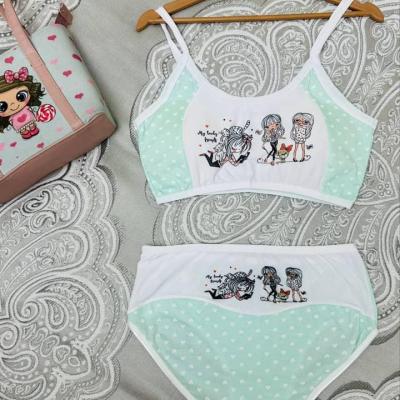 ست نیم تنه شورت بچه گانه