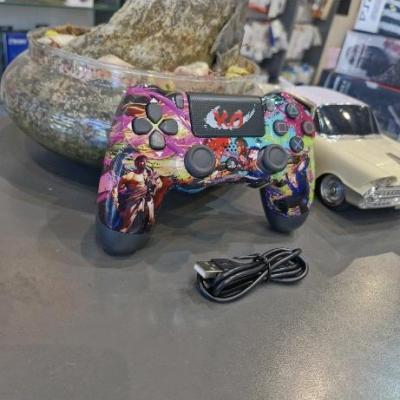 دسته کنسول PS4 کاستوم مایز شده