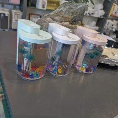 بخور سرد دارای ثانیه شمار