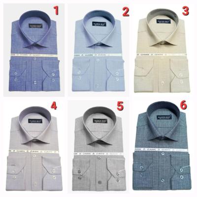 پیراهن تترون مردانه شمیم