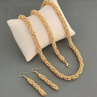 سرویس طنابی طرح طلا