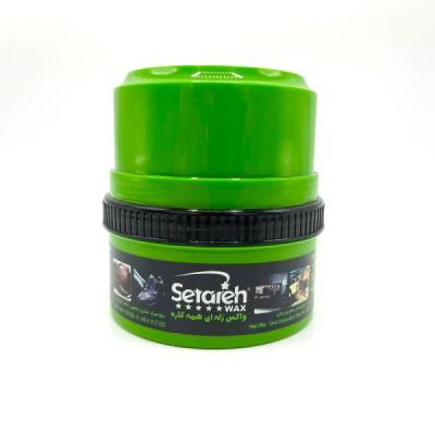 واکس داشبورد ستاره رایحه سیب حجم 200 میلی لیتر