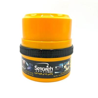 واکس داشبورد ستاره رایحه موز حجم 200 میلی لیتر