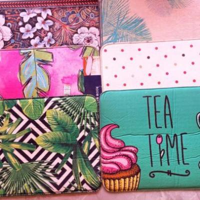 پادری لیبل دار