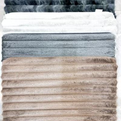 پادری پوست راه راه میلان 50×80