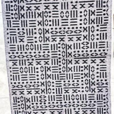 پادری گلیم شنل سایز 100×150