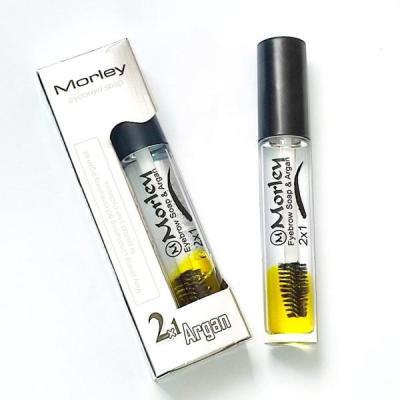 ژل لیفت ابرو مورلی آرگان جعبه دار