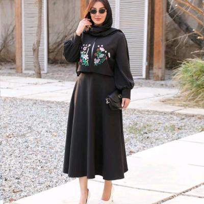 کت دامن پاییزی لنا