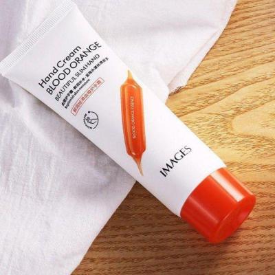 فوم شستشو پرتقال خونی