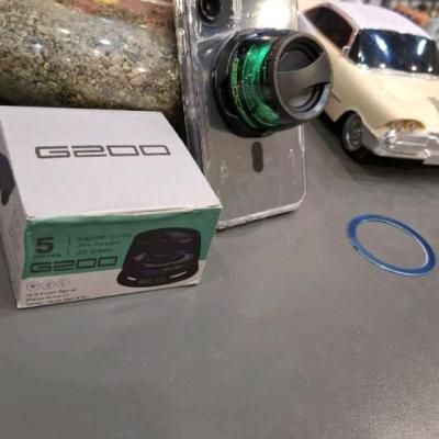 اسپیکر g200 ضد اب دارای مگ سیف