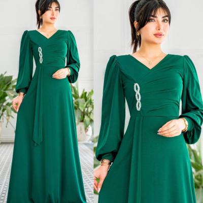 لباس مجلسی کرپ مدل دیبارخ-158532