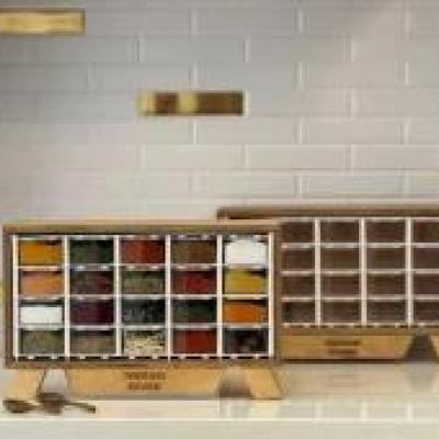 فایل ادویه 20 کشو