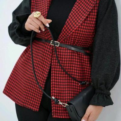 پالتو پیچازی آستین فوتر زنانه