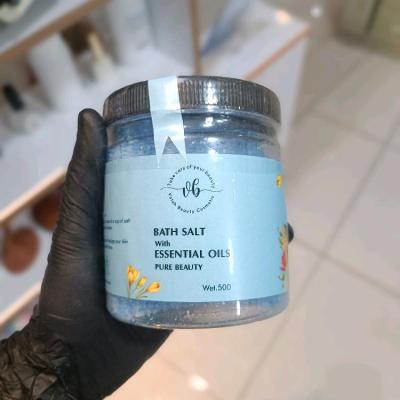 نمک پدیکور حجم 500 گرم