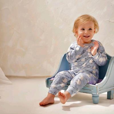 ست نوزادی ببعی بلوز و شلوار